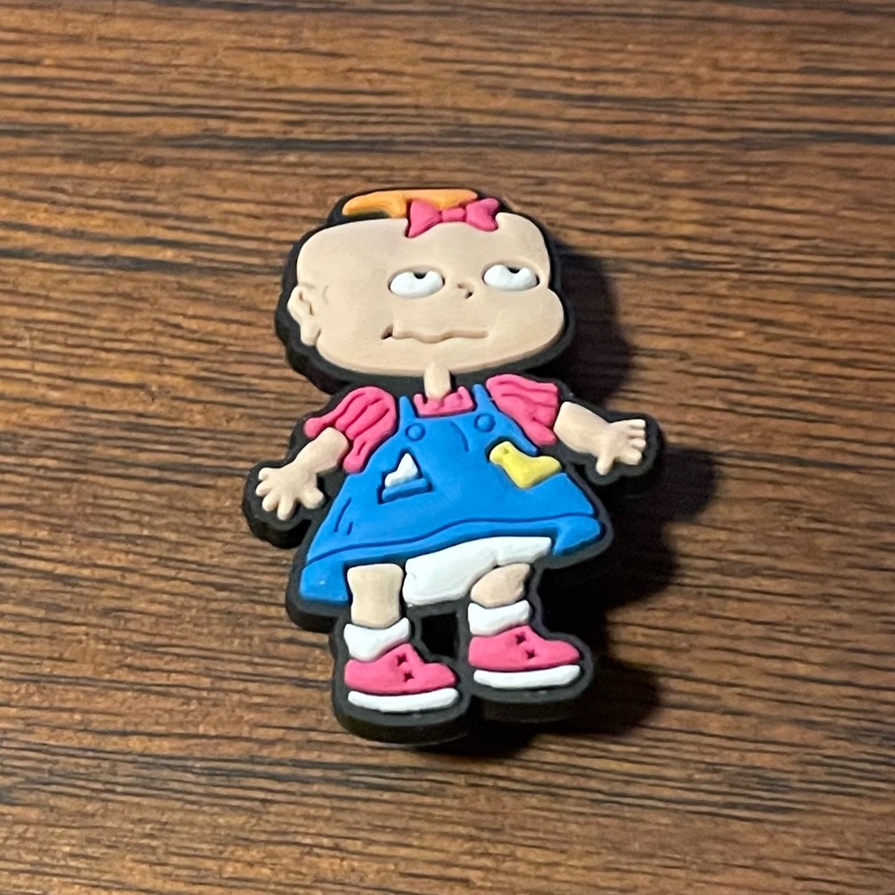 Rugrats Lil DeVille Crocs Collectible Fashion Accessory